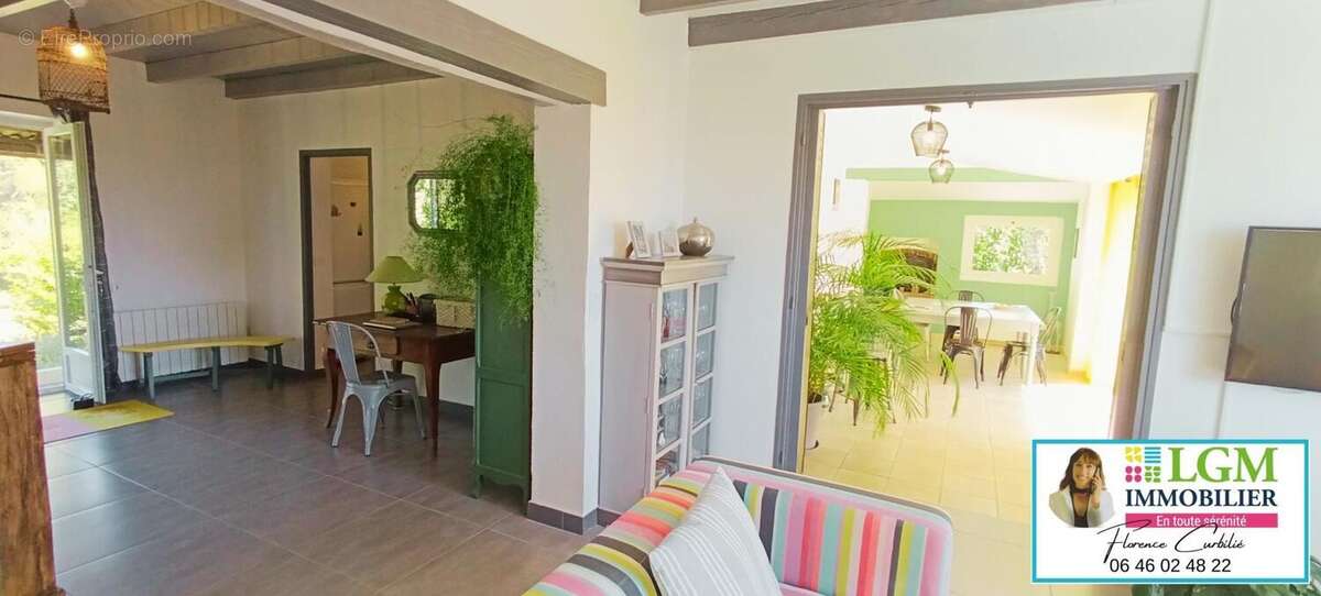 Maison à SAINT-VICTOR-DE-MALCAP