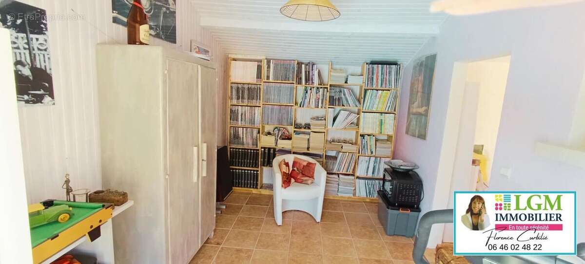 Maison à SAINT-VICTOR-DE-MALCAP