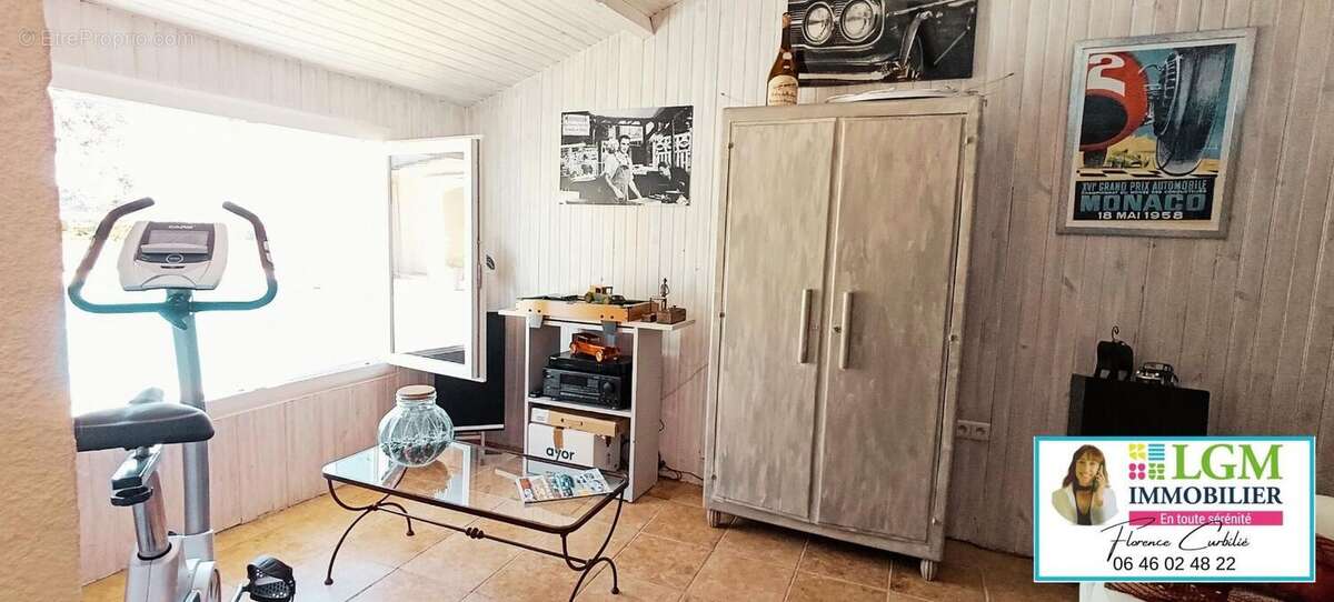 Maison à SAINT-VICTOR-DE-MALCAP