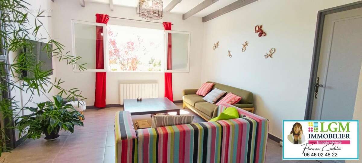 Maison à SAINT-VICTOR-DE-MALCAP