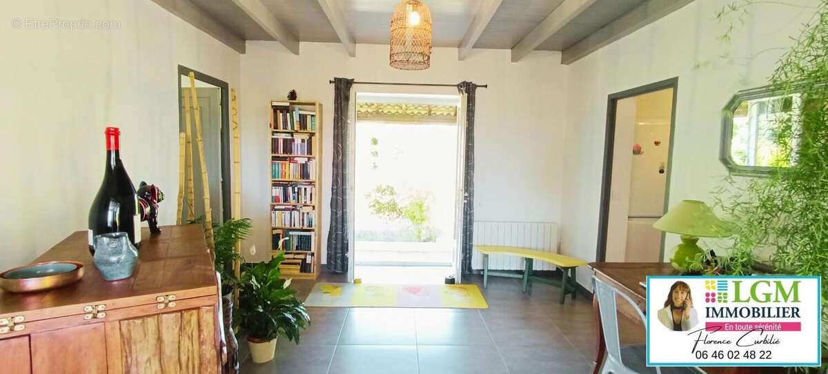 Maison à SAINT-VICTOR-DE-MALCAP