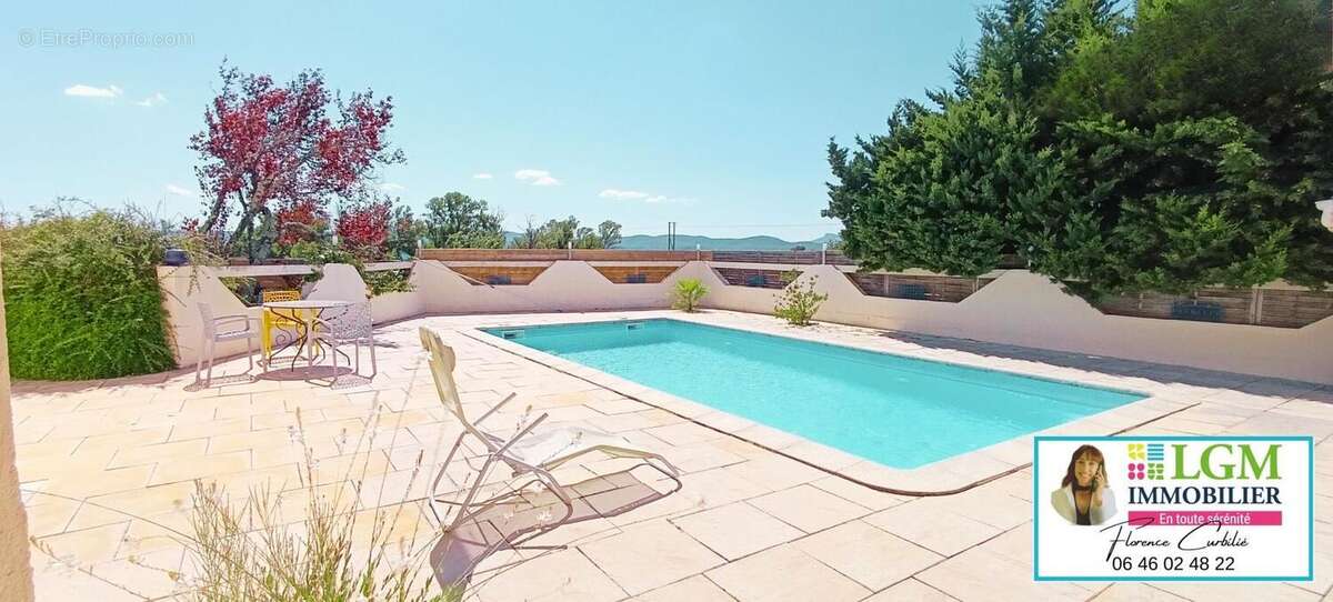 Maison à SAINT-VICTOR-DE-MALCAP