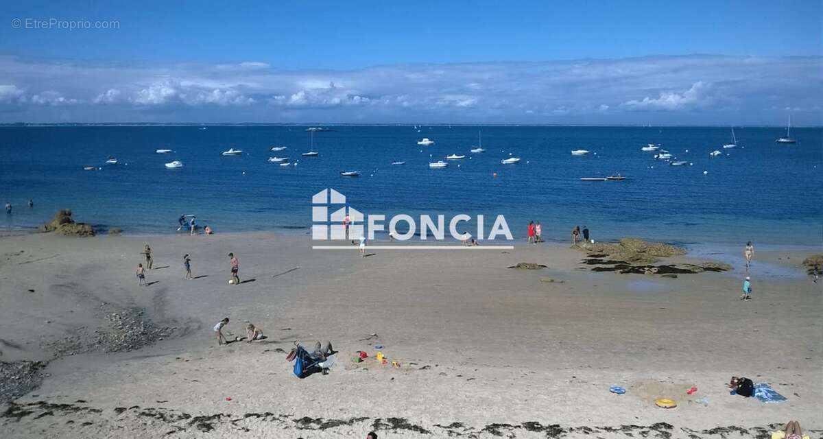 Appartement à QUIBERON