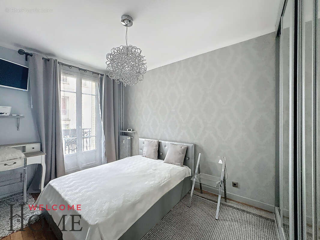 Appartement à CLICHY