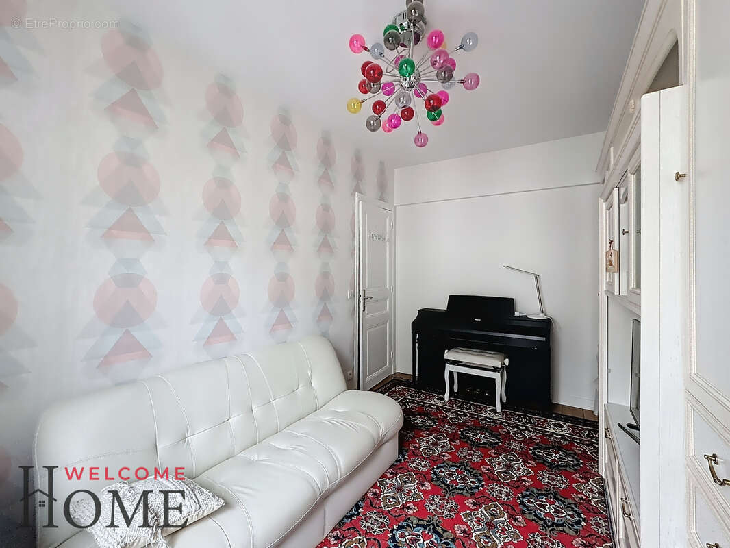 Appartement à CLICHY