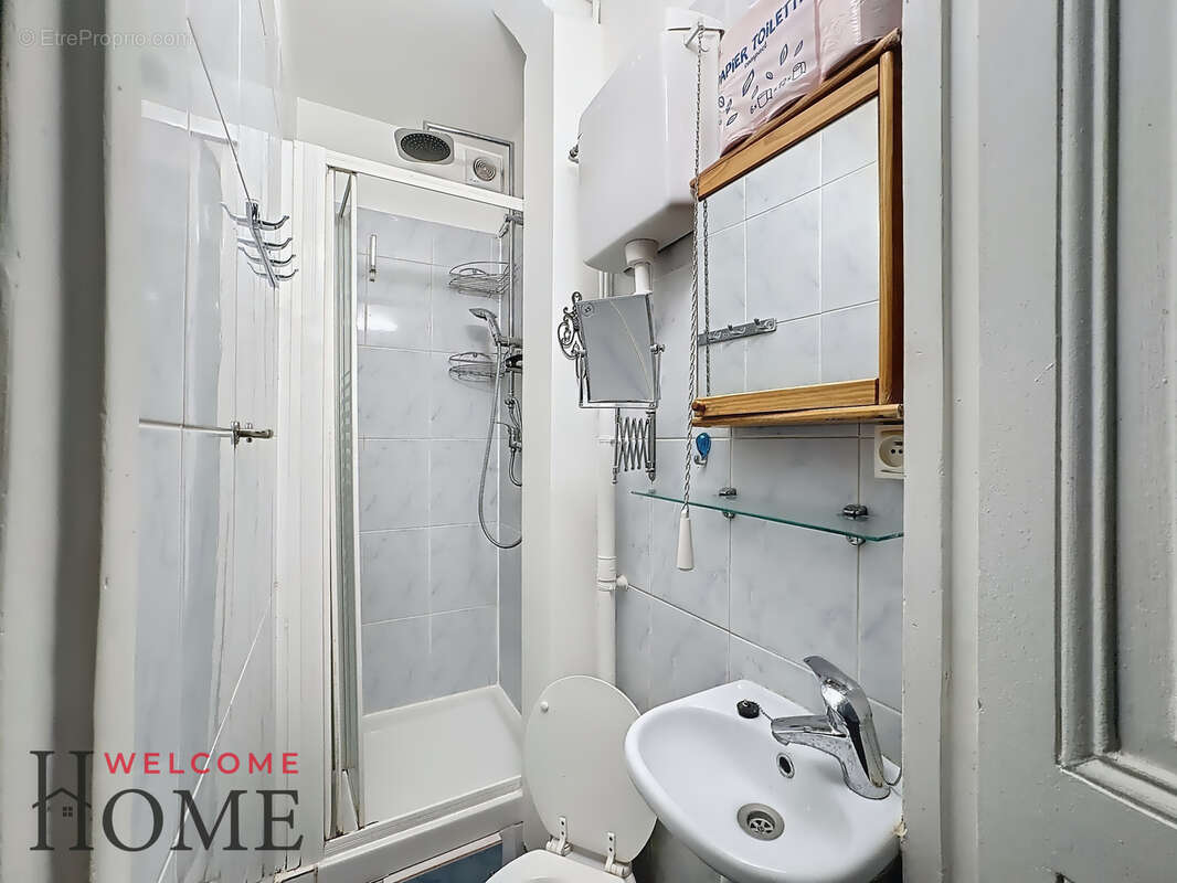 Appartement à CLICHY