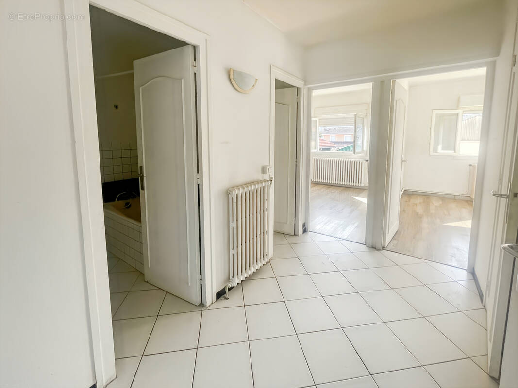 Appartement à LE BOUSCAT