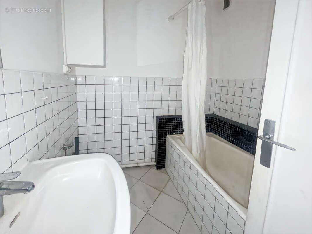 Appartement à LE BOUSCAT