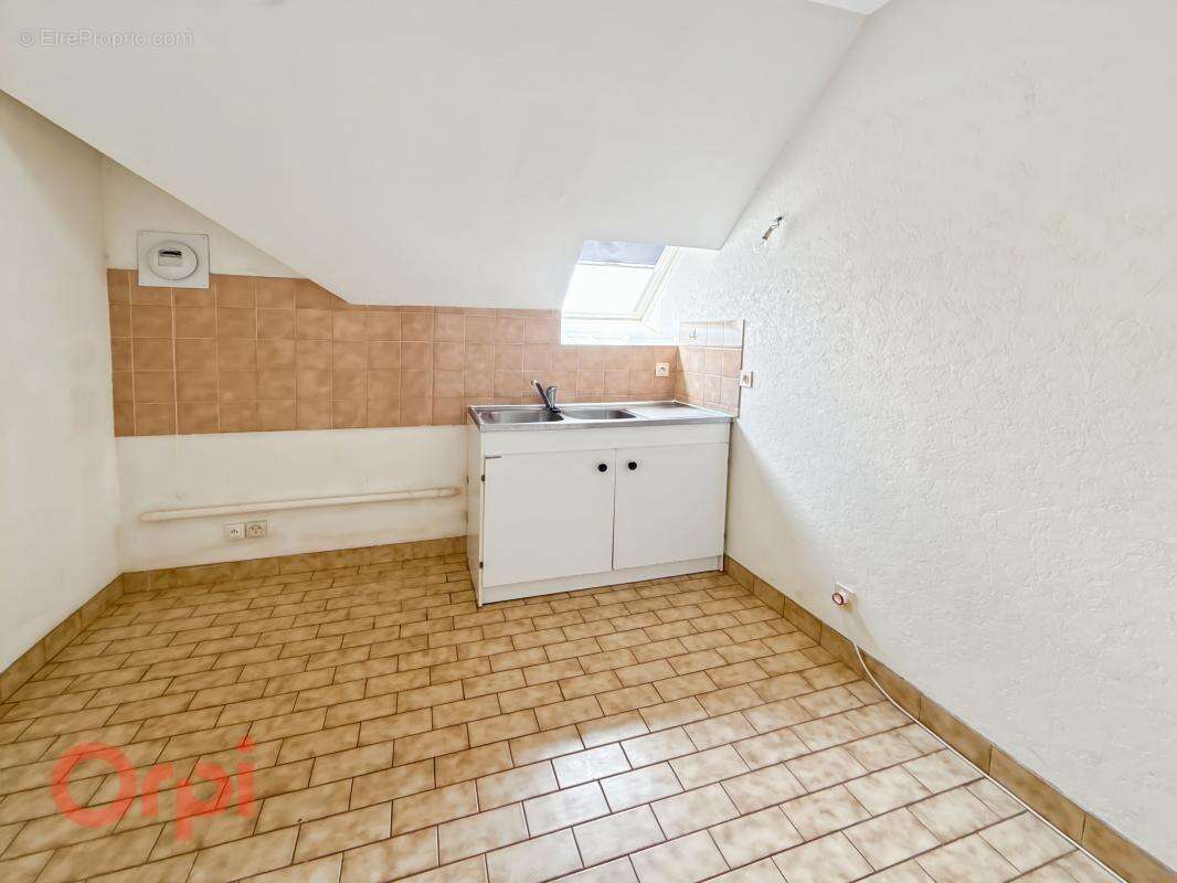 Appartement à ROMORANTIN-LANTHENAY