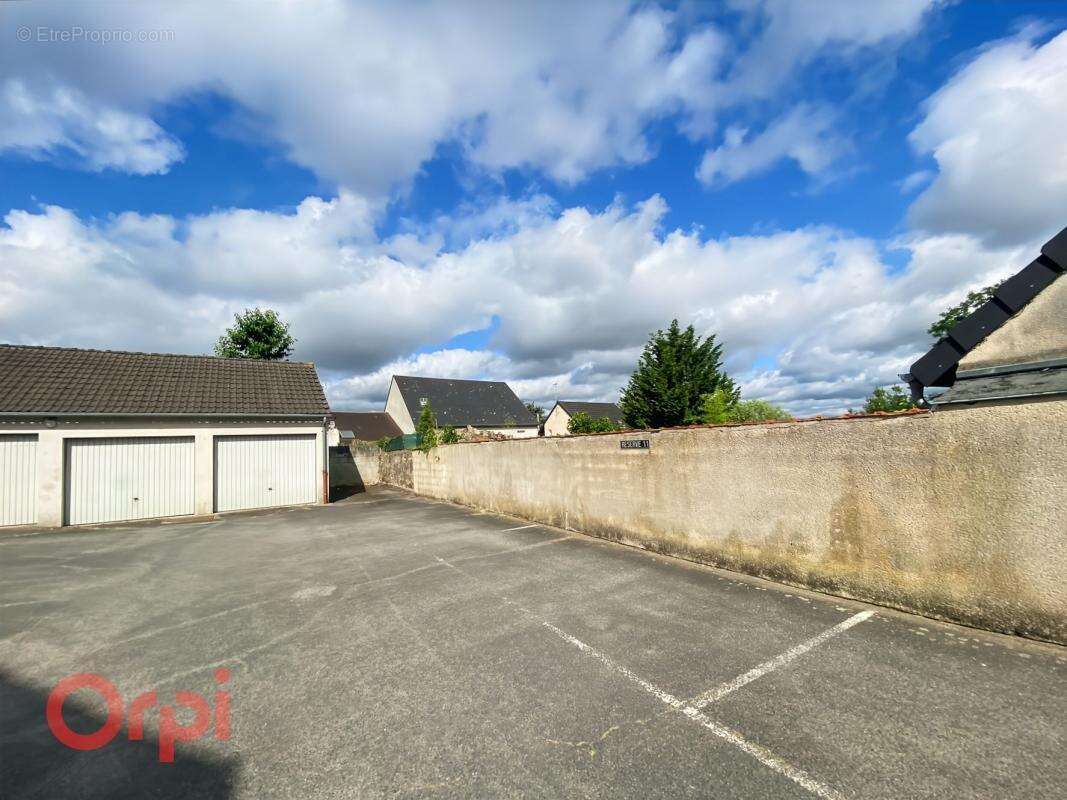 Appartement à ROMORANTIN-LANTHENAY