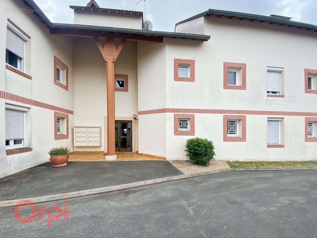 Appartement à ROMORANTIN-LANTHENAY