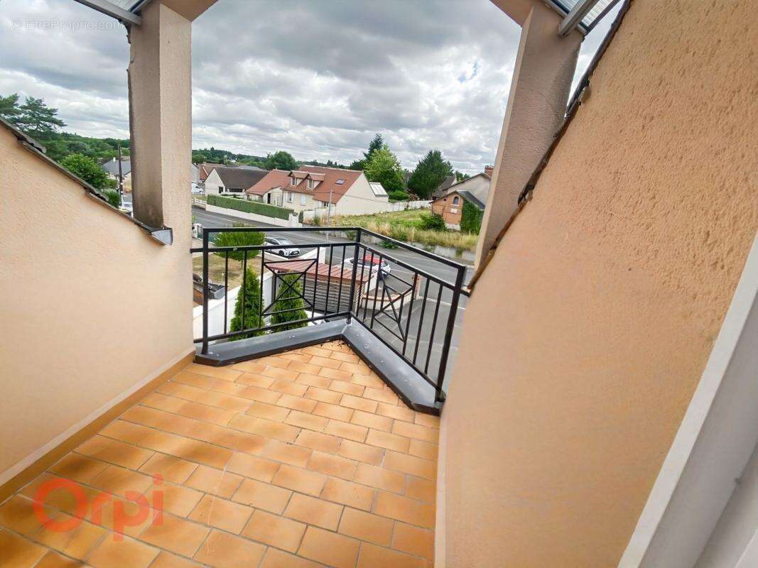Appartement à ROMORANTIN-LANTHENAY