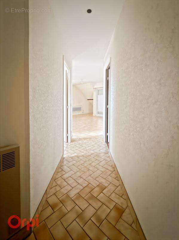 Appartement à ROMORANTIN-LANTHENAY