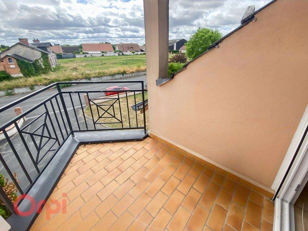 Appartement à ROMORANTIN-LANTHENAY