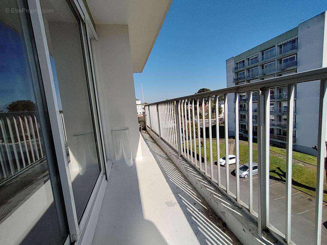 Appartement à SAINT-NAZAIRE