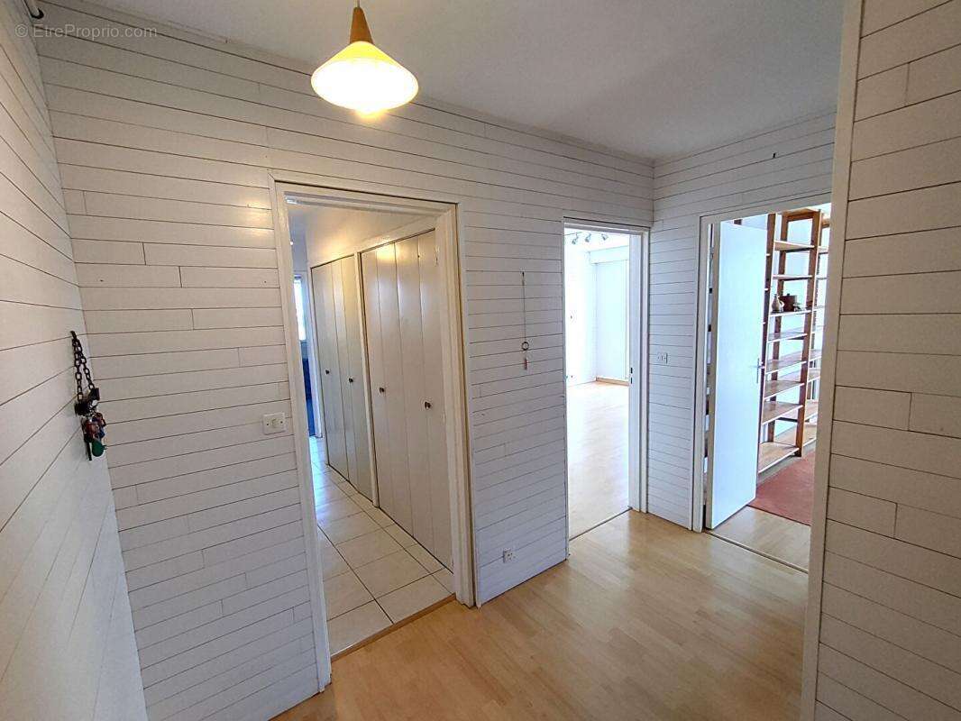 Appartement à SAINT-NAZAIRE