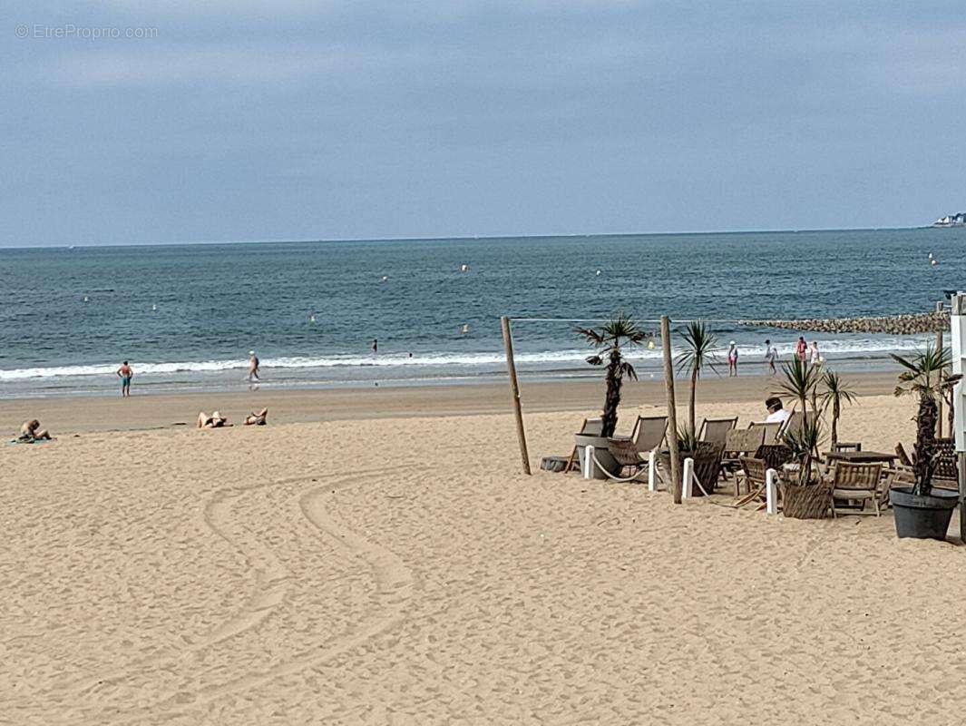 Appartement à PORNICHET