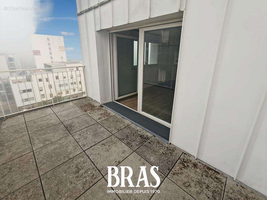 Appartement à SAINT-HERBLAIN