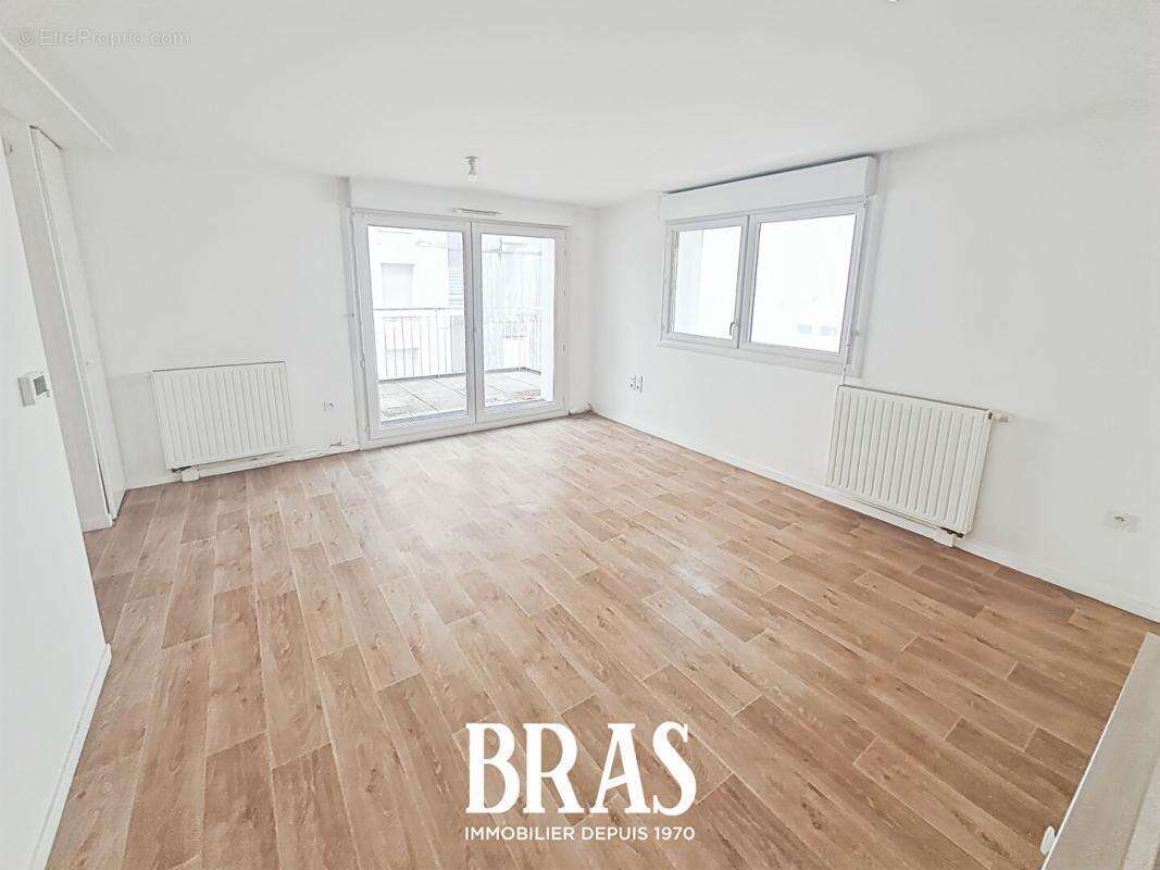 Appartement à SAINT-HERBLAIN