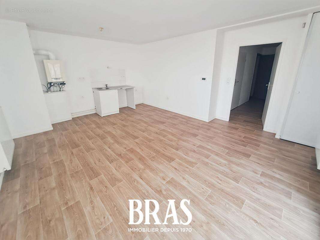 Appartement à SAINT-HERBLAIN