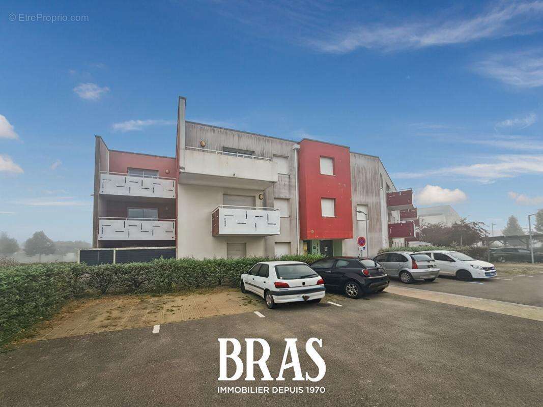 Appartement à COUERON