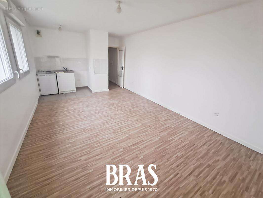 Appartement à COUERON