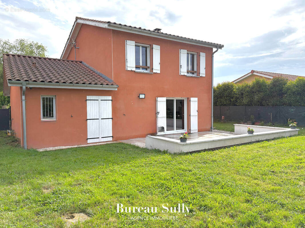 Maison à CORCELLES-EN-BEAUJOLAIS