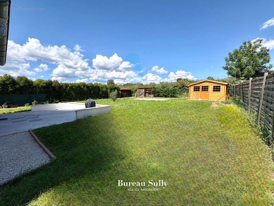 Maison à CORCELLES-EN-BEAUJOLAIS