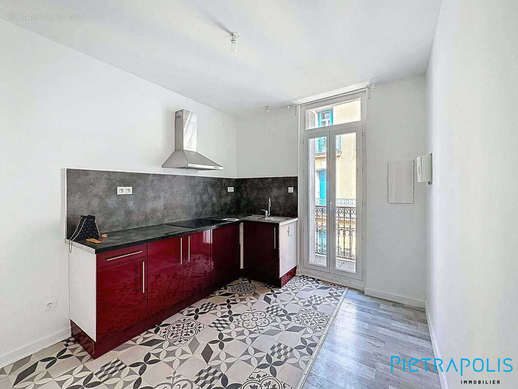 Appartement à SETE