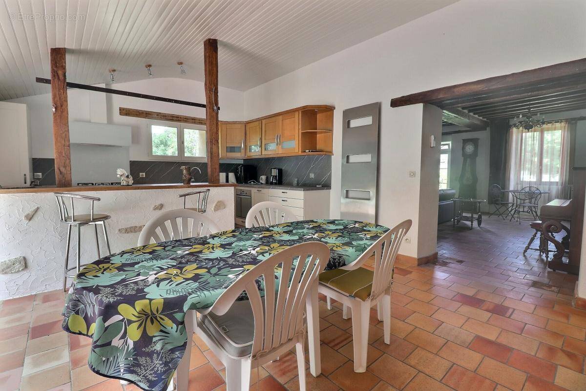 Maison à VILLEMOISAN