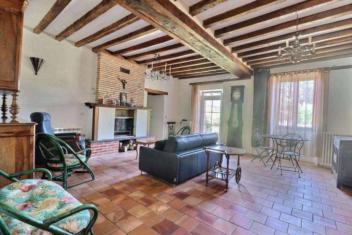 Maison à VILLEMOISAN