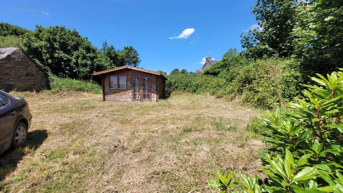 Maison à PONT-MELVEZ