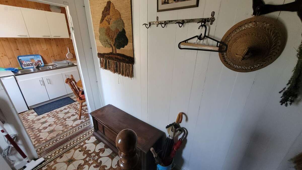 Maison à PONT-MELVEZ