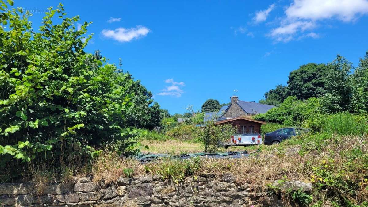 Maison à PONT-MELVEZ