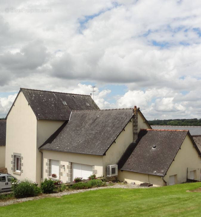 Maison à SAINT-BIHY