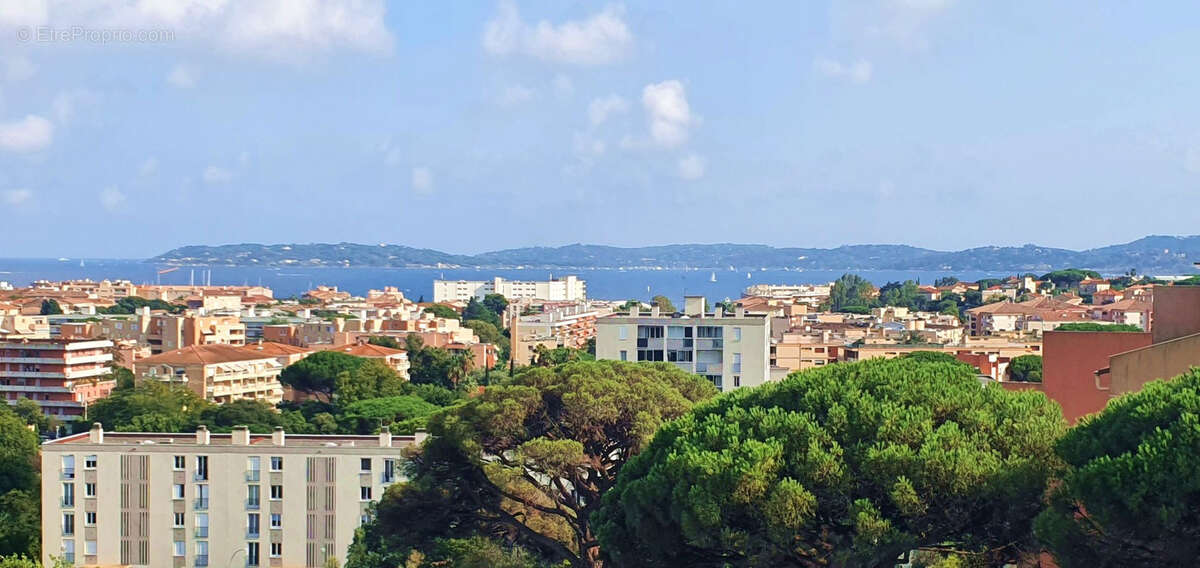 Appartement à SAINTE-MAXIME