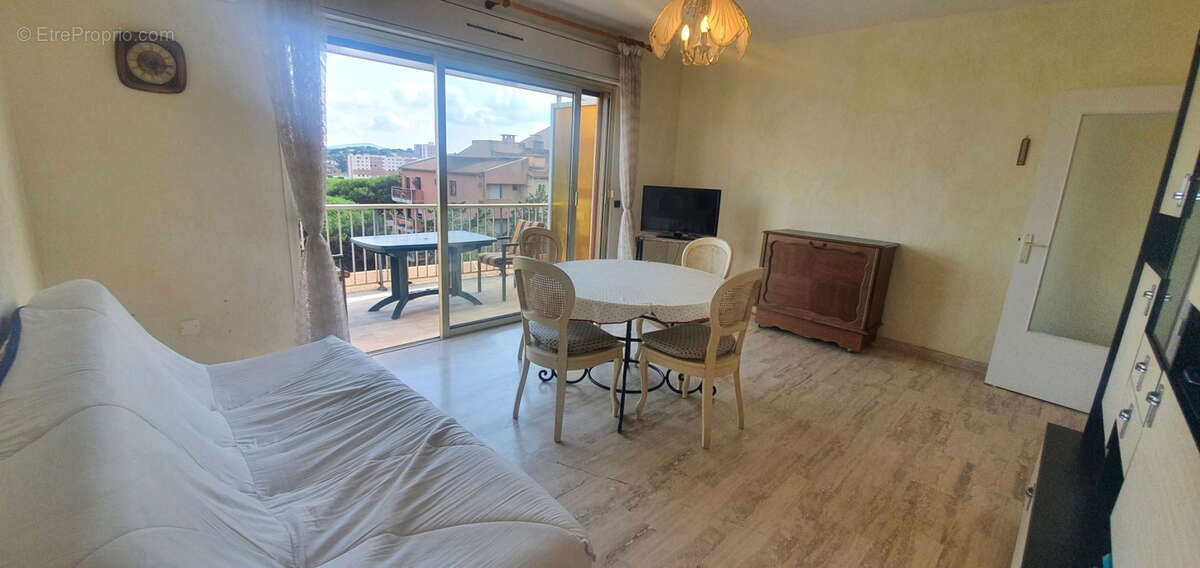 Appartement à SAINTE-MAXIME