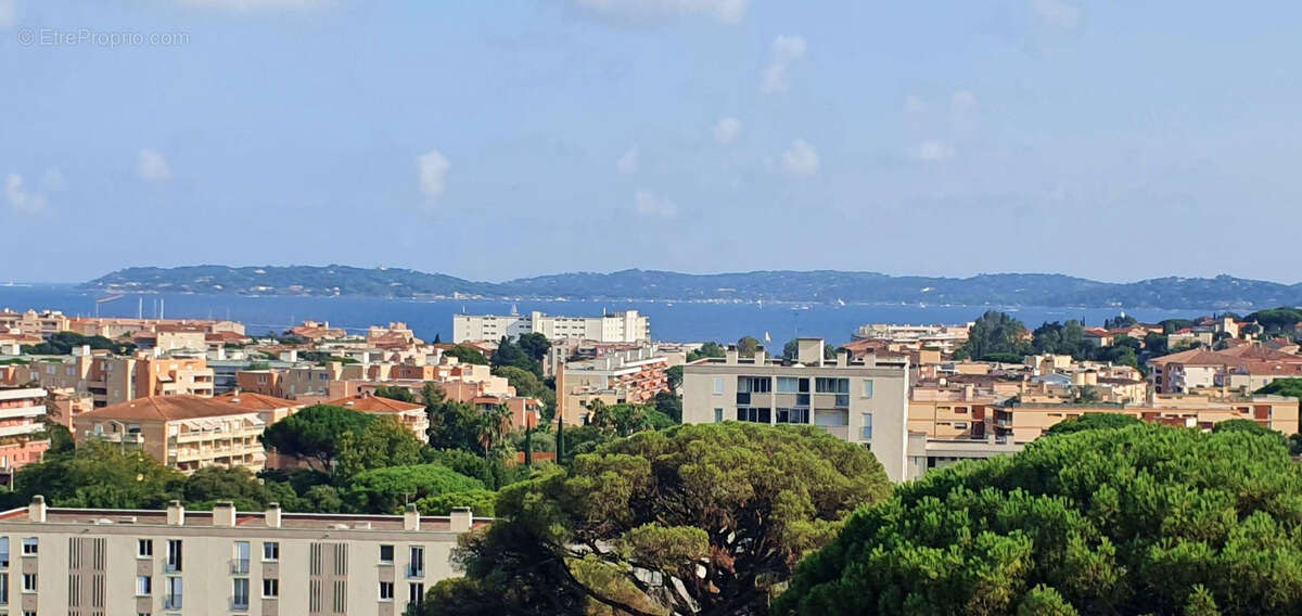 Appartement à SAINTE-MAXIME