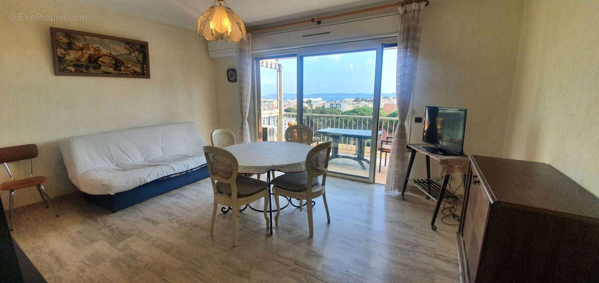 Appartement à SAINTE-MAXIME
