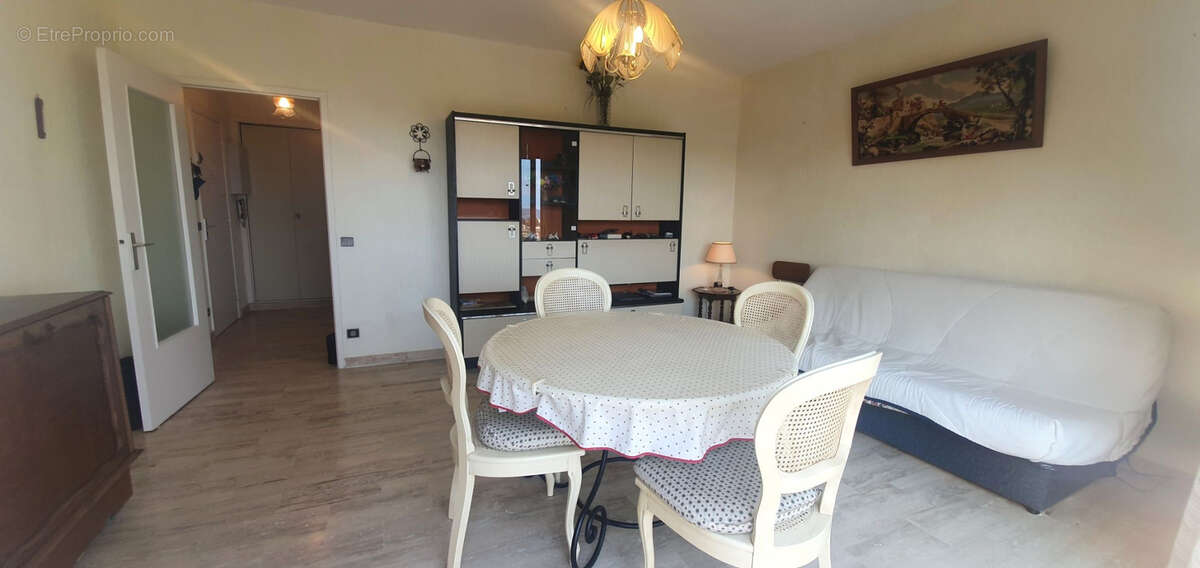 Appartement à SAINTE-MAXIME