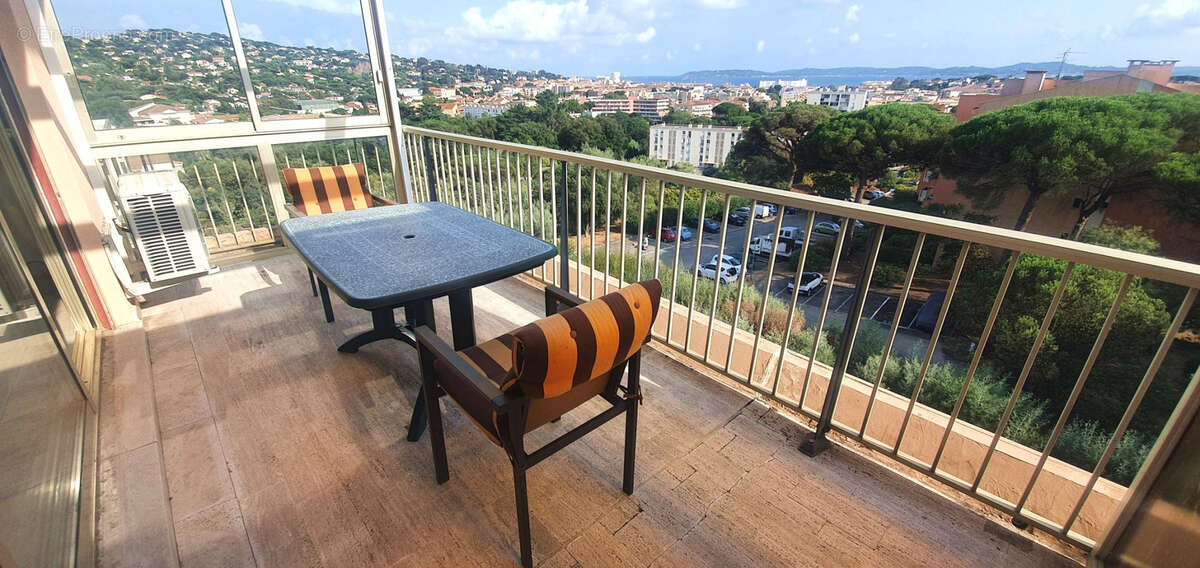 Appartement à SAINTE-MAXIME