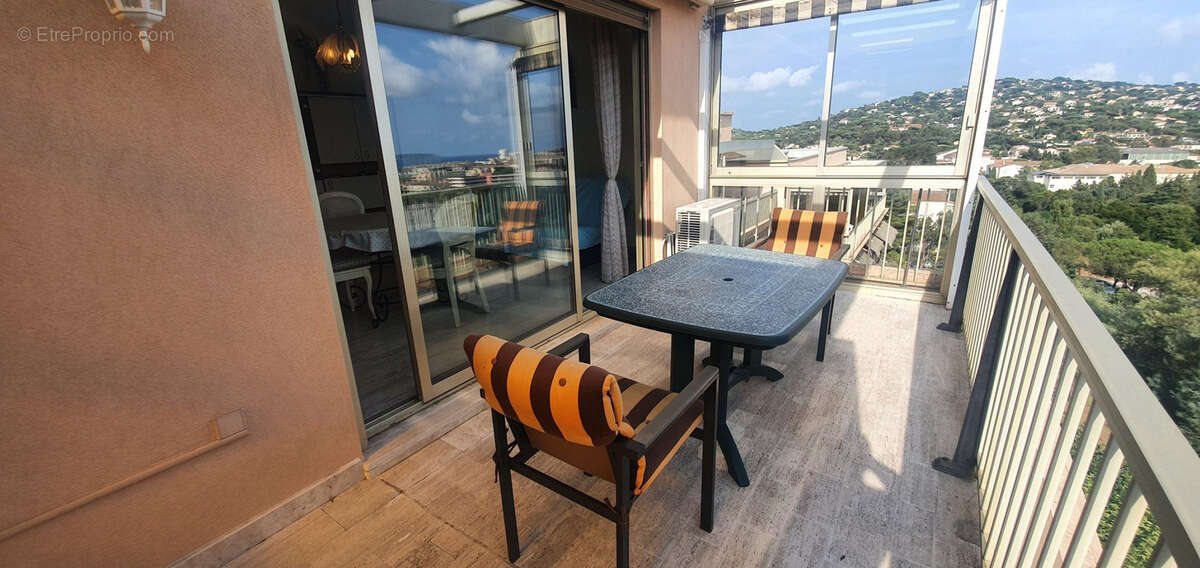 Appartement à SAINTE-MAXIME