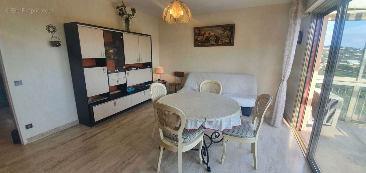 Appartement à SAINTE-MAXIME