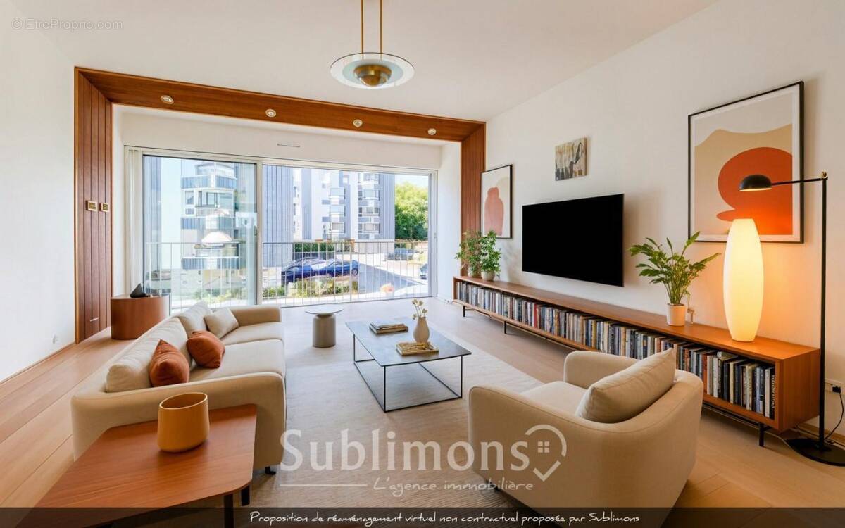 Appartement à VANNES