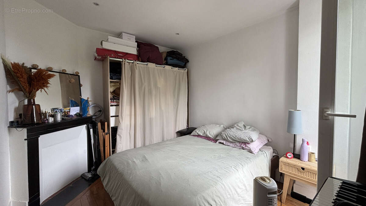 Appartement à SAINT-MAUR-DES-FOSSES