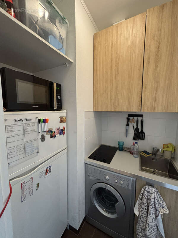 Appartement à SAINT-MAUR-DES-FOSSES