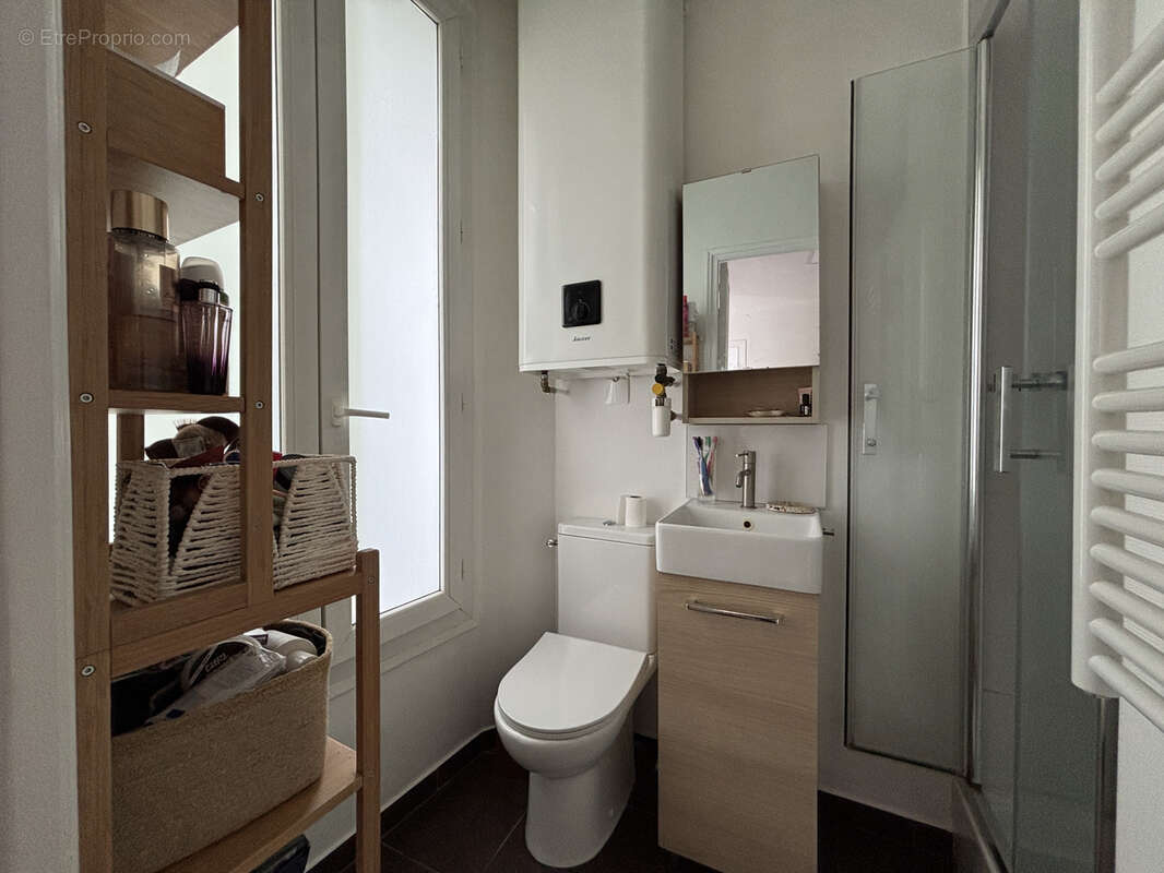 Appartement à SAINT-MAUR-DES-FOSSES