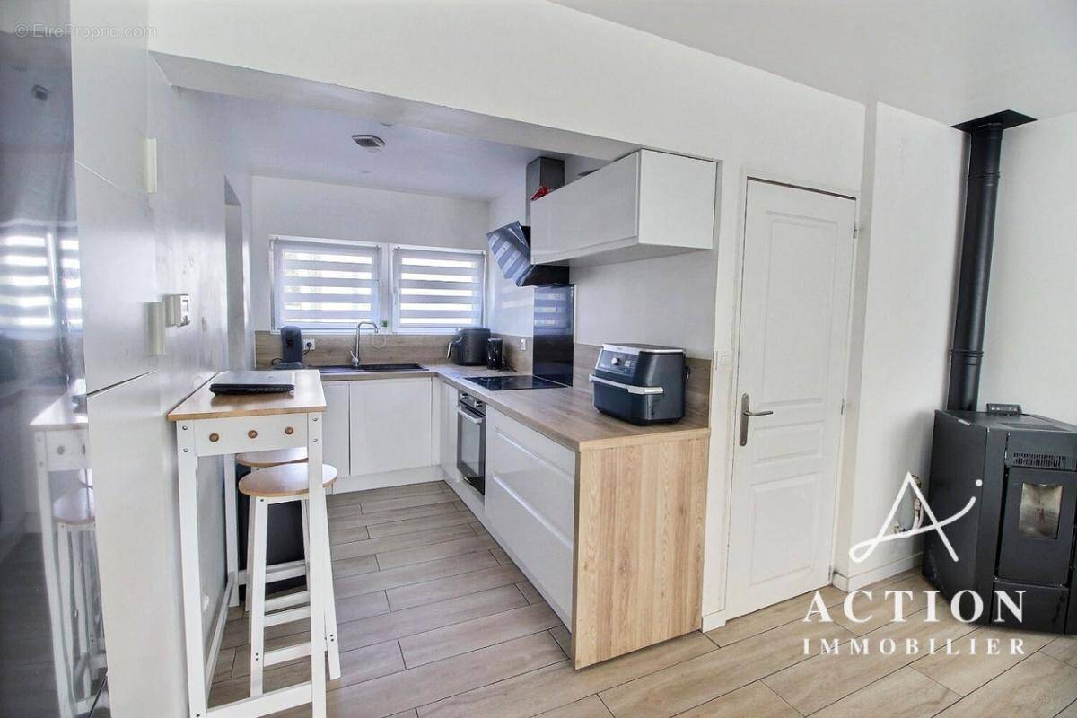 Maison à VILLENEUVE-D&#039;ASCQ