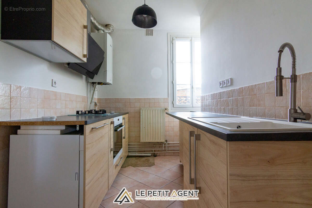 Appartement à MAISONS-LAFFITTE