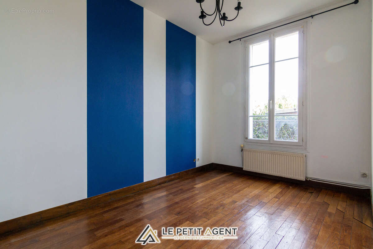 Appartement à MAISONS-LAFFITTE